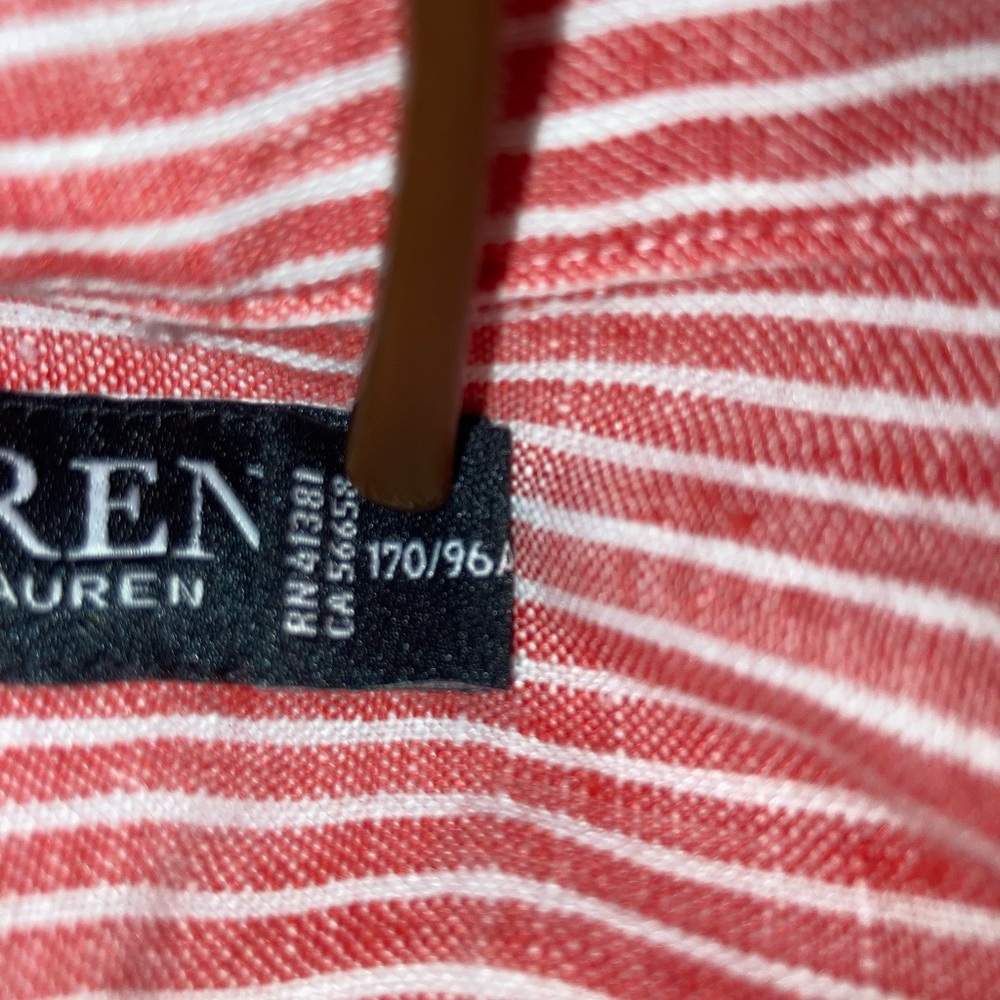 Lauren Ralph Lauren Shirt, Size: Large - Picture 3 of 6